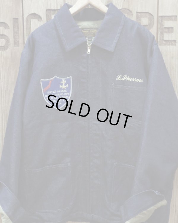画像2: Pherrow's "24W-PATJ1" Japan Tour Jacket 