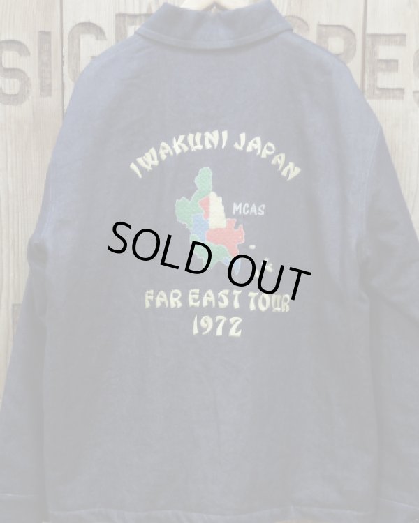 画像4: Pherrow's "24W-PATJ1" Japan Tour Jacket 