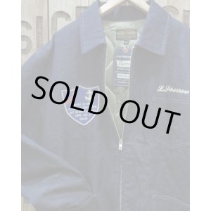 画像: Pherrow's "24W-PATJ1" Japan Tour Jacket 