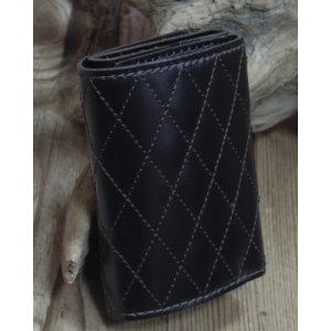 画像: TOYS McCOY -LEATHER QUILTED SMART WALLET- 