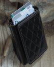 画像3: TOYS McCOY -LEATHER QUILTED SMART WALLET- 