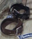 画像1: Pherrow's "PLB2" GENUINE BELTS 