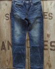 画像3: FULLCOUNT 1345-1108XX "Fear of The Dark" Slim Straight Denim 