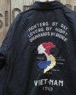 画像4: TAILOR TOYO -Late 1960s Style Cotton Vietnam Jacket "VIETNAM MAP"- 