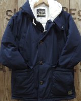 画像: ALASKA SLEEPING BAG -"APOLLO" PADDING PARKA- 