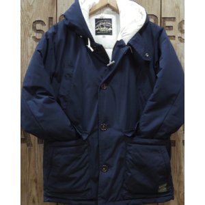 画像: ALASKA SLEEPING BAG -"APOLLO" PADDING PARKA- 