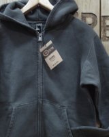 画像: BARNS "BR-3010PG" COZUN ZIP PARKA PIGMENT 