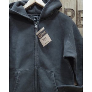 画像: BARNS "BR-3010PG" COZUN ZIP PARKA PIGMENT 