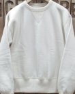 画像2: FULLCOUNT 3741 -Double V Set in Sleeve Sweat Mother Cotton- 