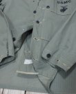 画像4: BUZZ RICKSON'S -U.S. MARINE CORPS M-1944 HERRINGBONE UTILITY JACKET- 