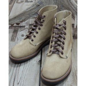 画像: BUZZ RICKSON'S -SHOE, SERVICE, REVERSE UPPER, COMPOSITION SOLE "TYPE M-43"- 