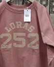 画像4: DUBBLE WORKS -FADED SWEAT SHIRTS "LORAS 252"- 