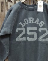 画像: DUBBLE WORKS -FADED SWEAT SHIRTS "LORAS 252"- 