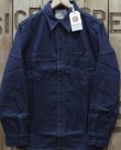 画像1: FULLCOUNT 4890 -DENIM WORK SHIRT- 