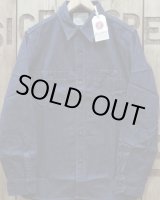 画像: FULLCOUNT 4890 -DENIM WORK SHIRT- 