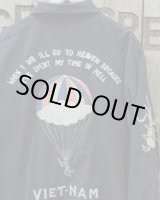 画像: TAILOR TOYO -Mid 1960s Style Cotton Rayon Vietnam Jacket "PARACHUTE" (AGING MODEL)- 