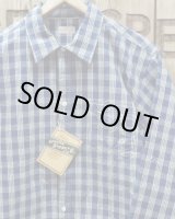 画像: SUN SURF / UNION SUPPLY -PALAKA CHECK SHIRT BLOUSE- 