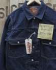 画像1: FULLCOUNT 2102SSW -Type2 Denim Jacket (Super Smooth)- 