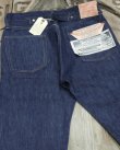 画像3: SUGAR CANE -Super "Denim" Collectibles #5 14.25oz. BLUE DENIM WAIST OVERALLS 1942 MODEL- 