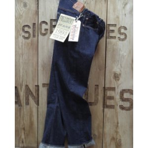 画像: FULLCOUNT -1101SSW Straight Denim (Super Smooth)- 