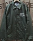 画像2: Pherrow's "25S-PNCJ1-P1" Nylon Coach Jacket 