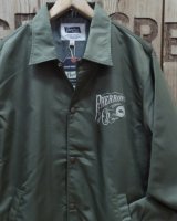 画像: Pherrow's "25S-PNCJ1-P1" Nylon Coach Jacket 