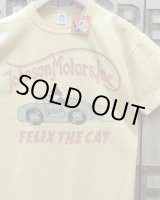 画像: TOYS McCOY -FELIX THE CAT TEE "JOHNSON MOTORS"- 