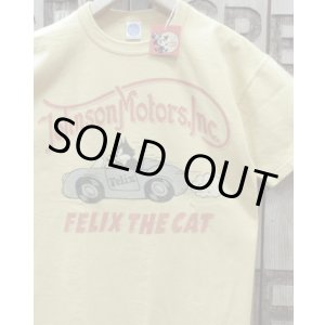 画像: TOYS McCOY -FELIX THE CAT TEE "JOHNSON MOTORS"- 
