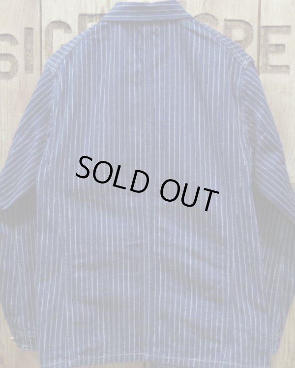 画像5: FULLCOUNT -Early 1900s Wabash Chore Jacket- 