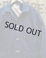 画像: FULLCOUNT -Early 1900s Wabash Chore Jacket- 