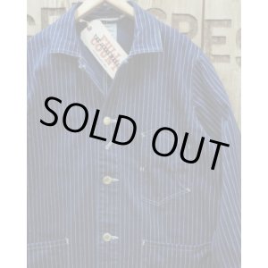 画像: FULLCOUNT -Early 1900s Wabash Chore Jacket- 