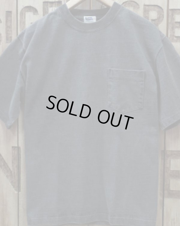 画像2: Pherrow's "25S-PHPT" Heavy Weight Pocket Tee 