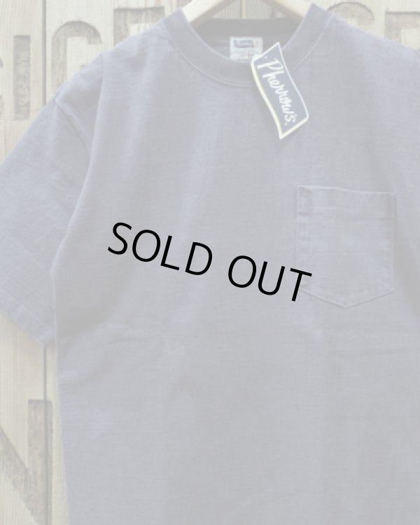画像3: Pherrow's "25S-PHPT" Heavy Weight Pocket Tee 