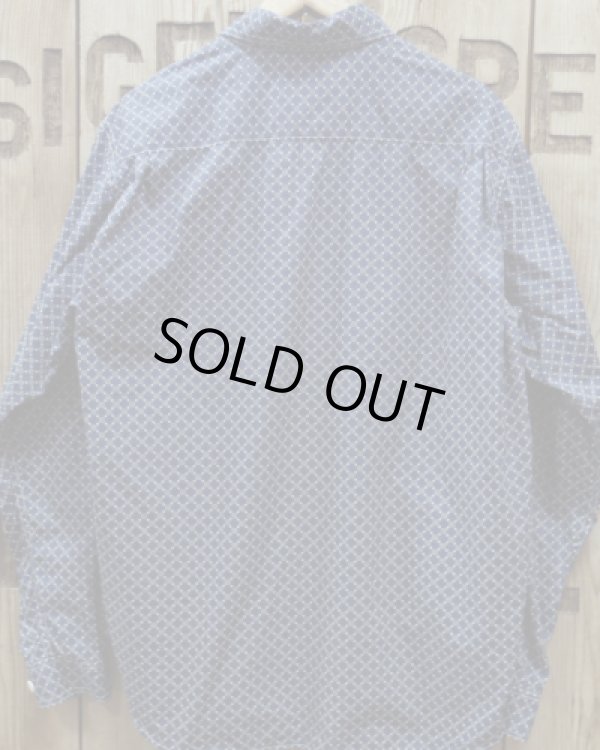 画像5: CUSHMAN 25489 -DOT PRINT WORK SHIRTS- 