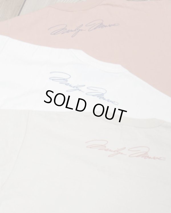 画像5: TOYS McCOY -MARILYN MONROE TEE "FAN CLUB MEMBER"- 