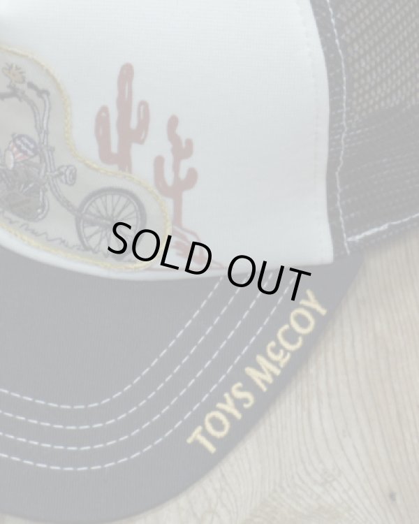 画像3: TOYS McCOY -MESH CAP / SNOOPY "BORN FREE! 69"- 