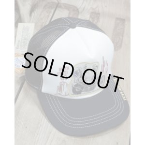 画像: TOYS McCOY -MESH CAP / SNOOPY "BORN FREE! 69"- 