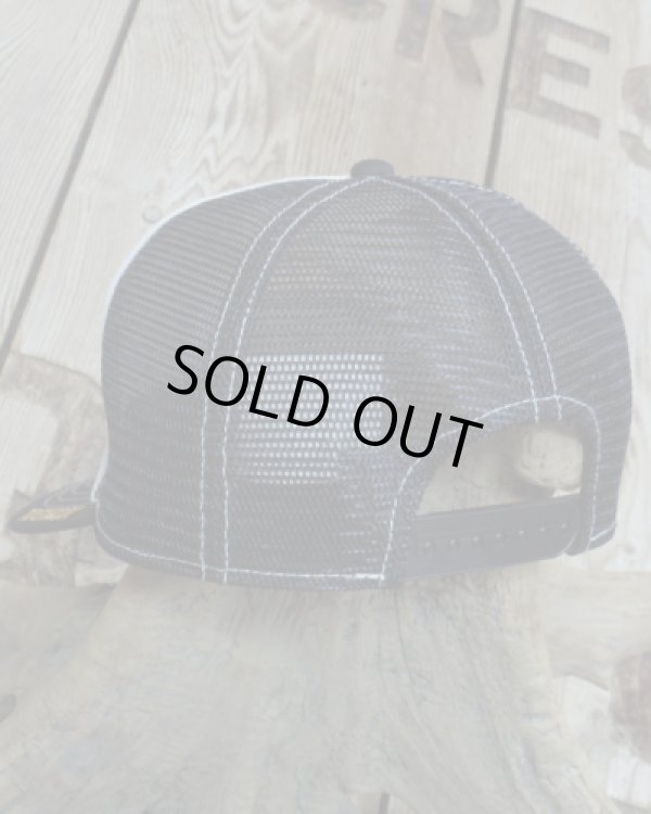 画像4: TOYS McCOY -MESH CAP / SNOOPY "BORN FREE! 69"- 