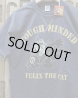 画像: TOYS McCOY -FELIX THE CAT TEE "TOUGH MINDED"- 