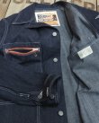 画像3: HEADLIGHT -11oz. BLUE DENIM WORK COAT- 