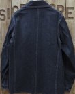 画像5: HEADLIGHT -11oz. BLUE DENIM WORK COAT- 