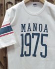 画像1: Pherrow's "25S-PFBT1" Football T-Shirt 