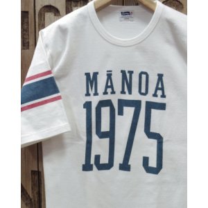 画像: Pherrow's "25S-PFBT1" Football T-Shirt 