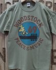 画像3: TOYS McCOY -SNOOPY TEE / WOODSTOCK 69 "PEACE & MUSIC"- 
