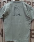 画像2: TOYS McCOY -SNOOPY TEE / WOODSTOCK "U.S. ARMY AVIATION"- 