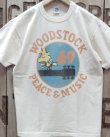 画像4: TOYS McCOY -SNOOPY TEE / WOODSTOCK 69 "PEACE & MUSIC"- 