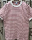 画像4: TOYS McCOY -THE GREAT AMERICAN HERO STRIPED TEE- 