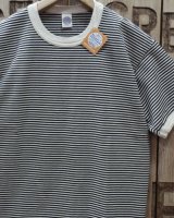 画像: TOYS McCOY -THE GREAT AMERICAN HERO STRIPED TEE- 