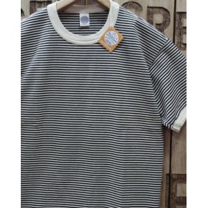 画像: TOYS McCOY -THE GREAT AMERICAN HERO STRIPED TEE- 