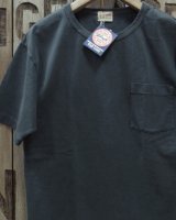 画像: Whitesville -PIGMENT DYE POCKET T-SHIRT- 